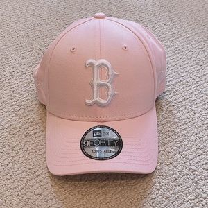Boston New era cap